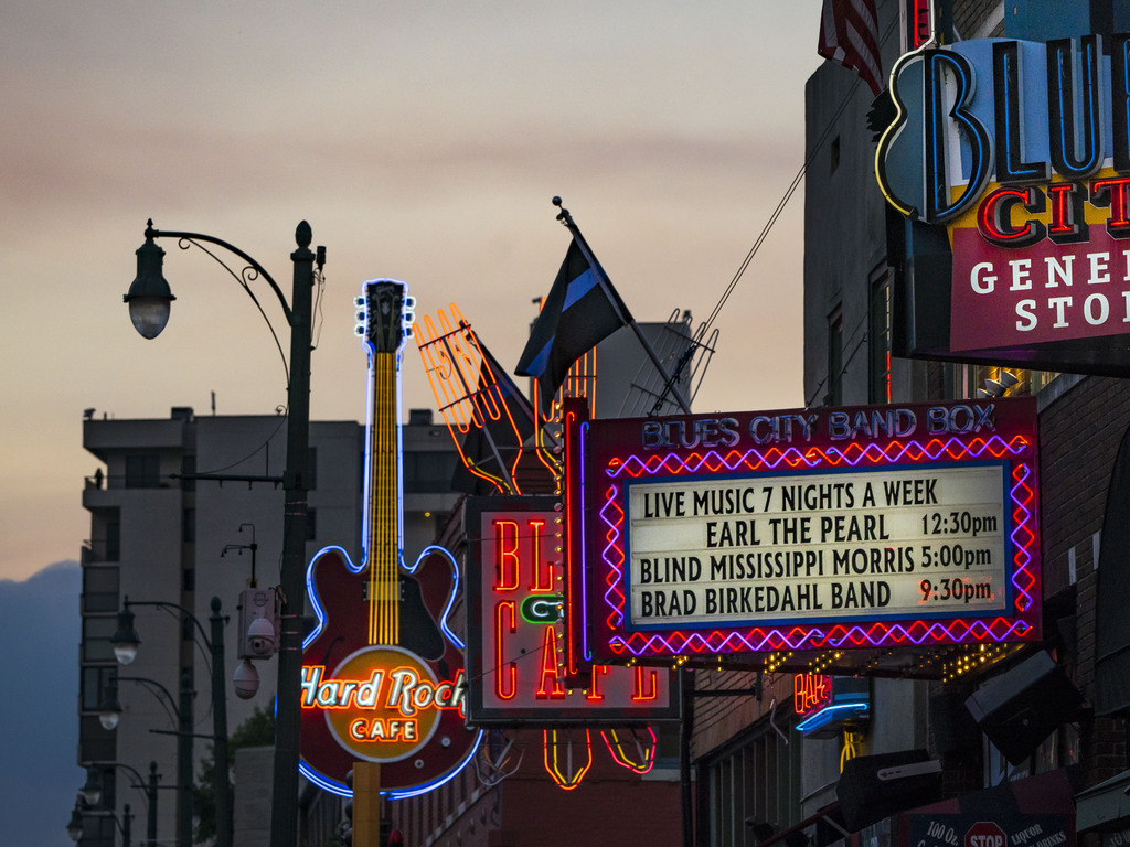 Deep South Road Trip