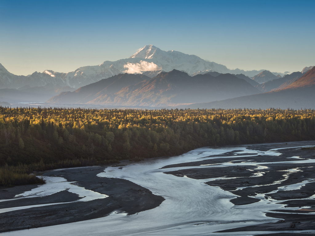 Alaska: Wilderness and Wildlife