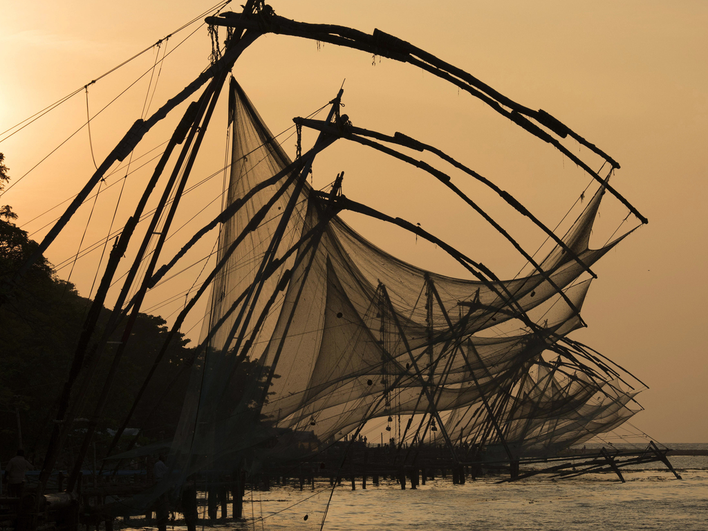 South India: Temples and Backwaters