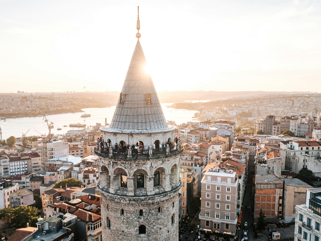 Greece and Turkey by Private Jet