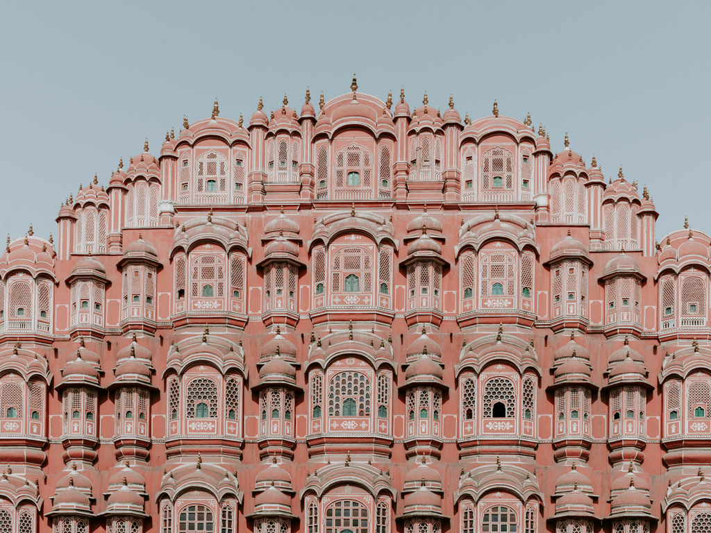 The Taj Mahal and Beyond