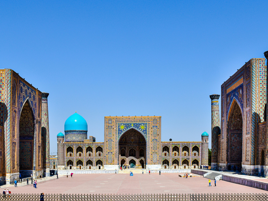 Golden Eagle: Caspian Odyssey