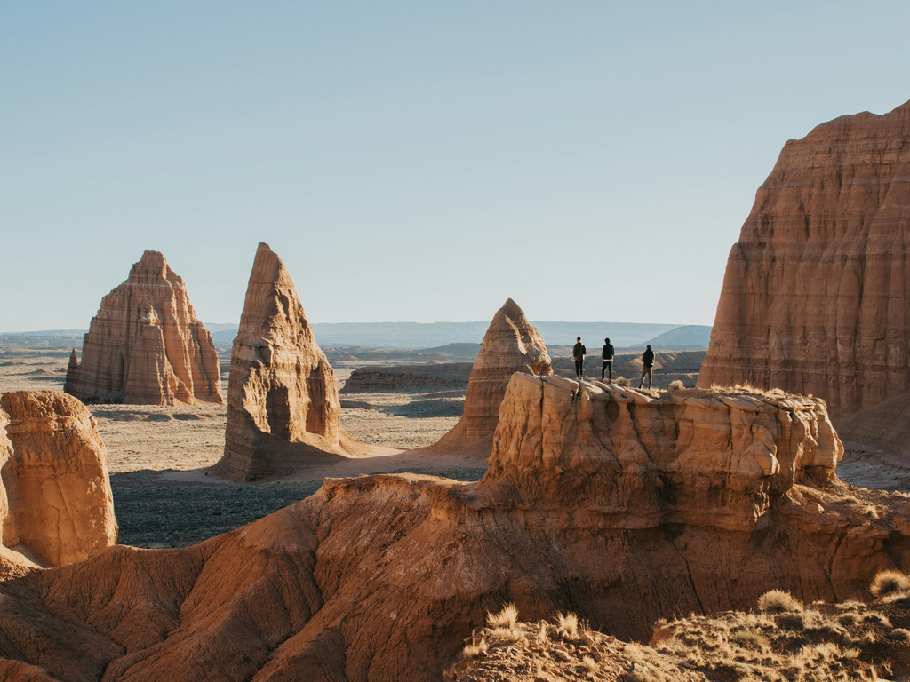 Utah's Mighty Five National Parks