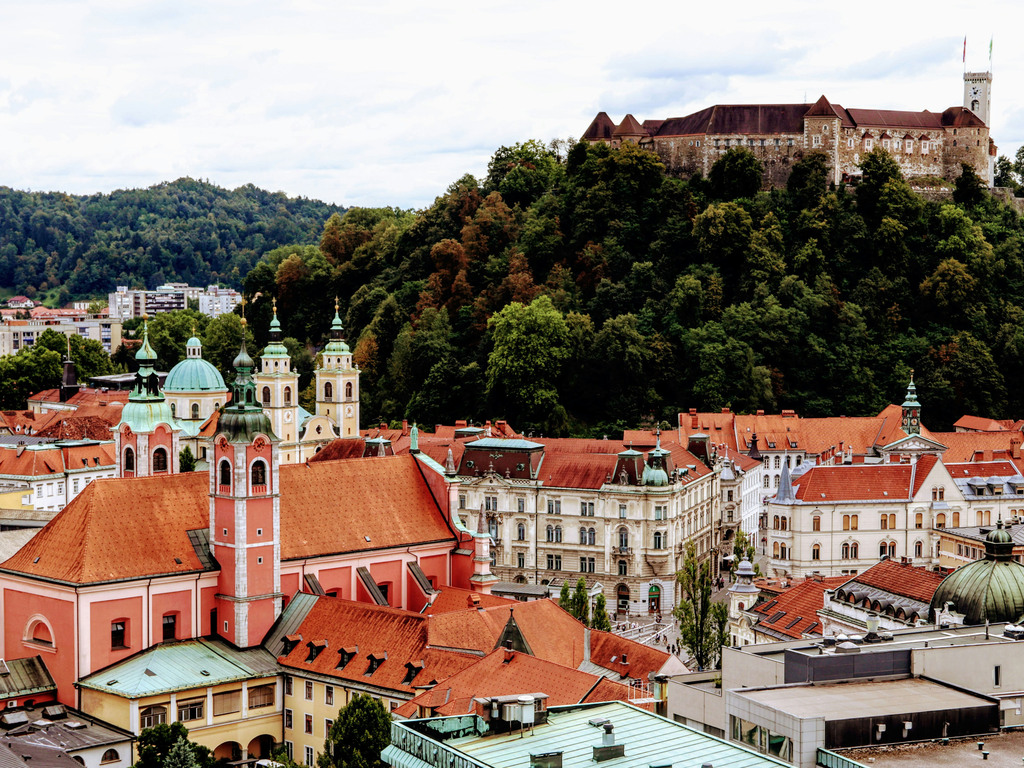 Alpine Adventures in Slovenia