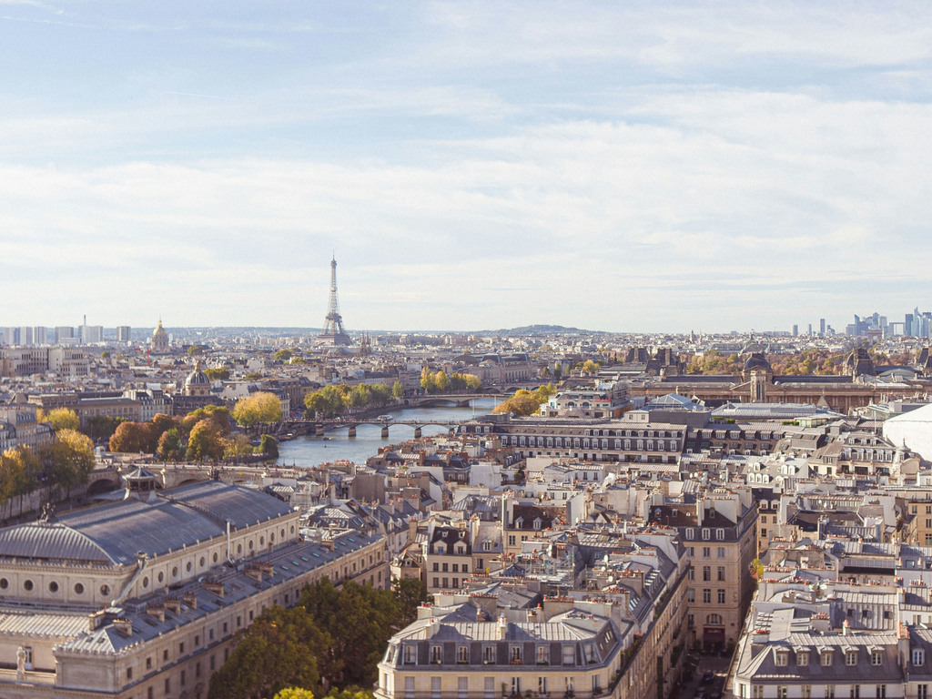 Journey Through Time: Paris and Normandy