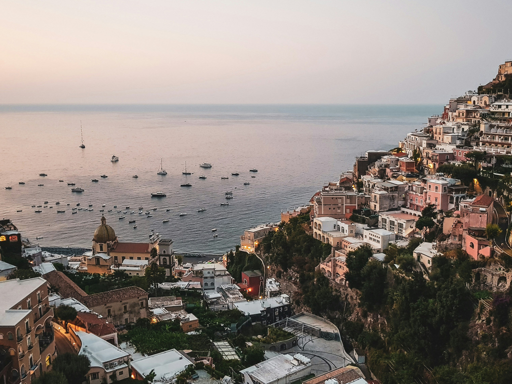Southern Italy: Sicily, Puglia and the Amalfi Coast