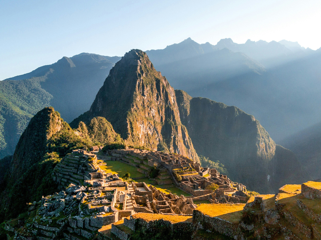 Peru: Machu Picchu and the Sacred Valley