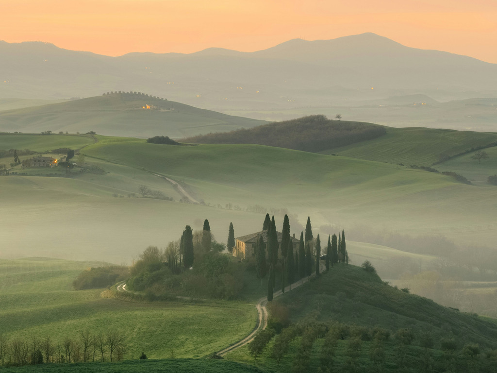 Umbria and Southern Tuscany: Italy's Rural Heartland
