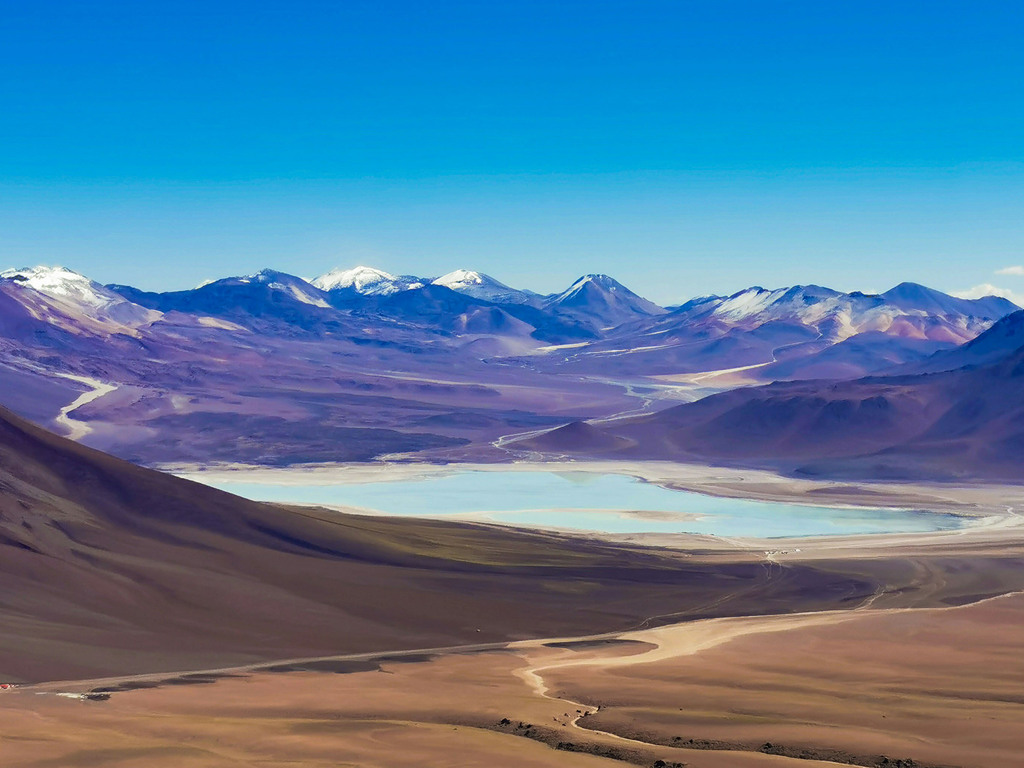 Adventure in Chilean Patagonia
