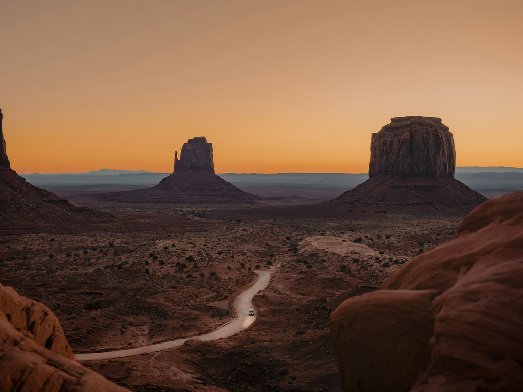 America's National Parks by Air