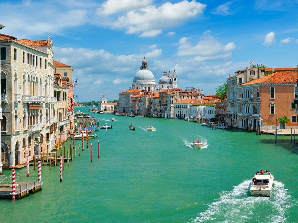 Golden Eagle Danube Express: Balkan Explorer Venice – Istanbul