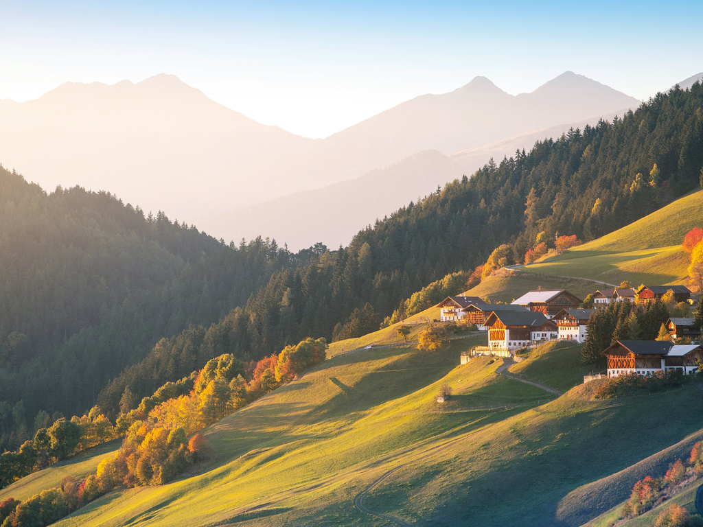 Switzerland: The Alps to the Italian Lakes