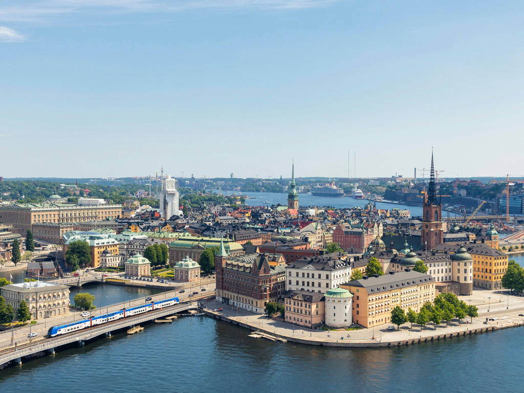 Scandinavia in Summer