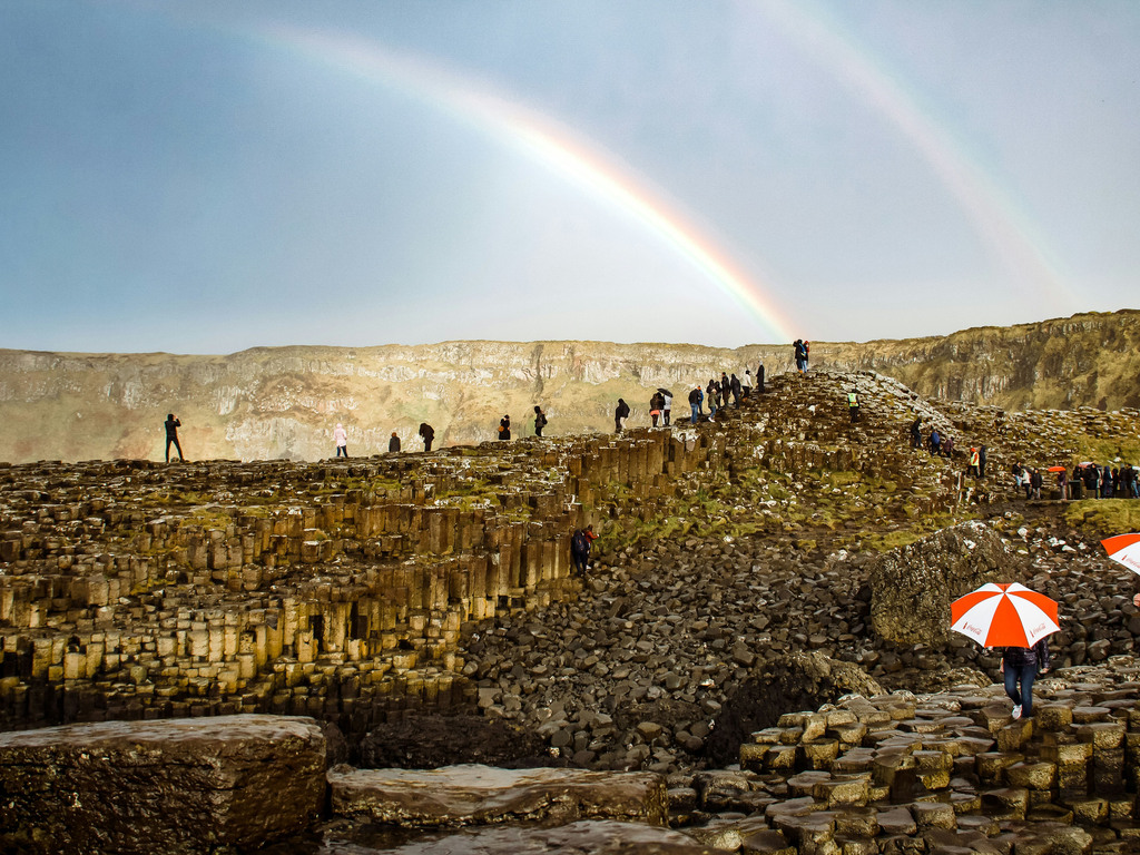 Ireland's Coastal Cities: From Belfast to Galway