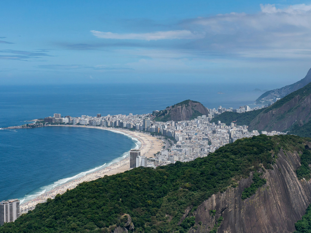 The Best of Argentina and Brazil