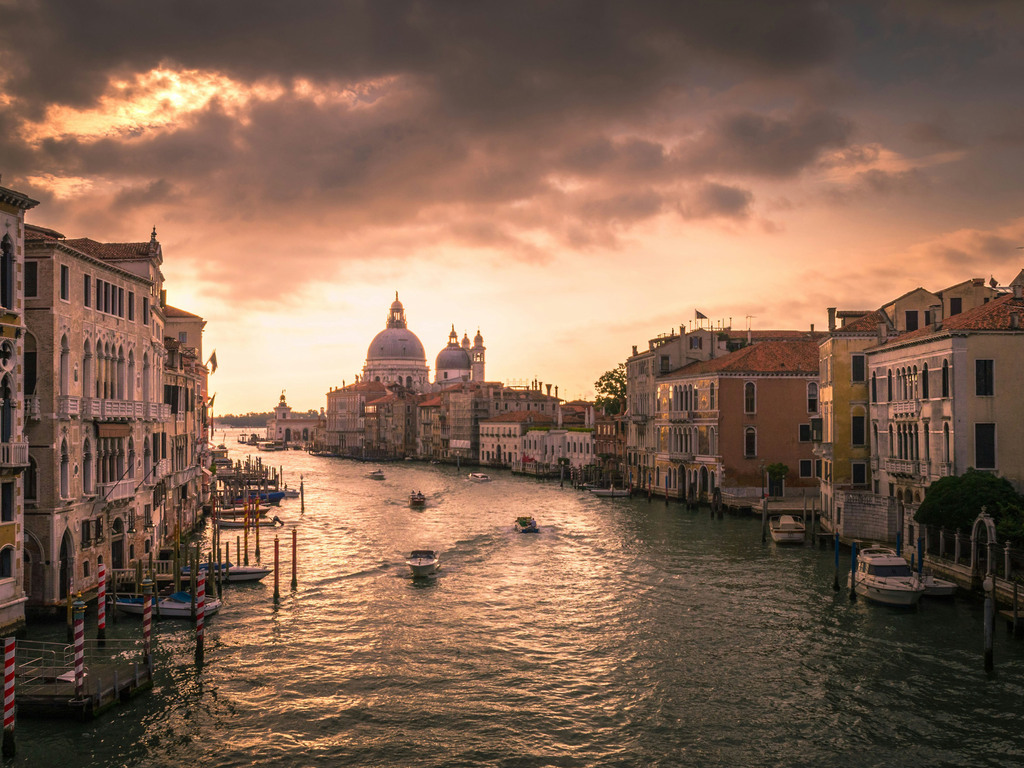 Iconic Italy: Rome, Florence and Venice