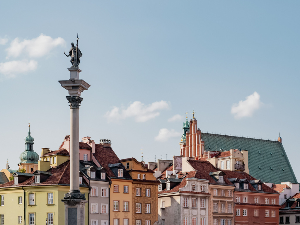 Poland’s Cultural Capitals