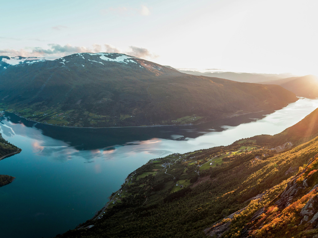 Norway and Denmark: Adventures in the Fjords