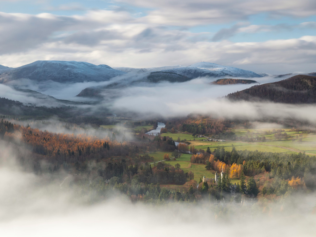 Scotland: Edinburgh and the Highlands