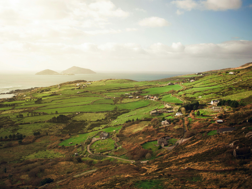 Ireland: Legends of the Emerald Isle