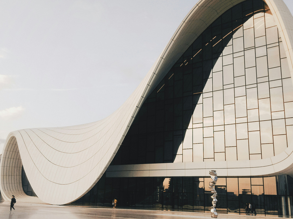 The Silk Road Through the Caucasus