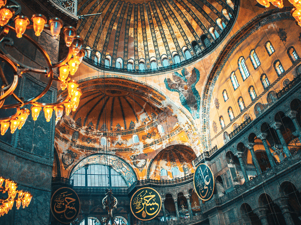 Turkey: A Journey Through History