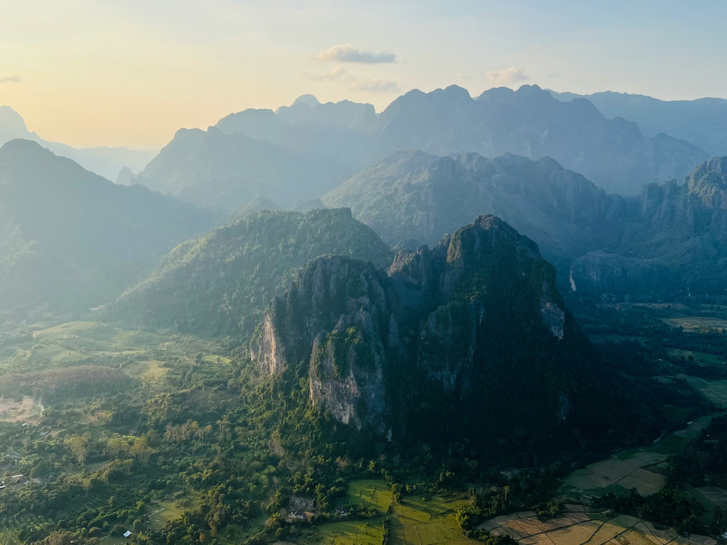 The Luxury Tented Camps of Southeast Asia