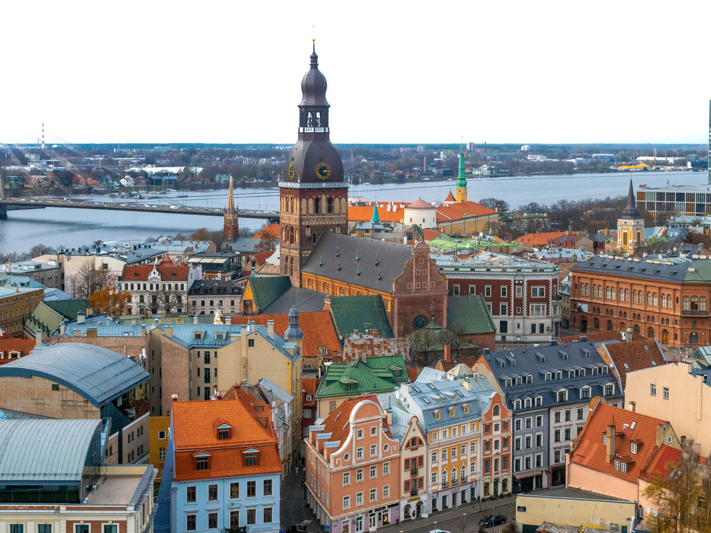 A Timeless Trip Through the Baltics