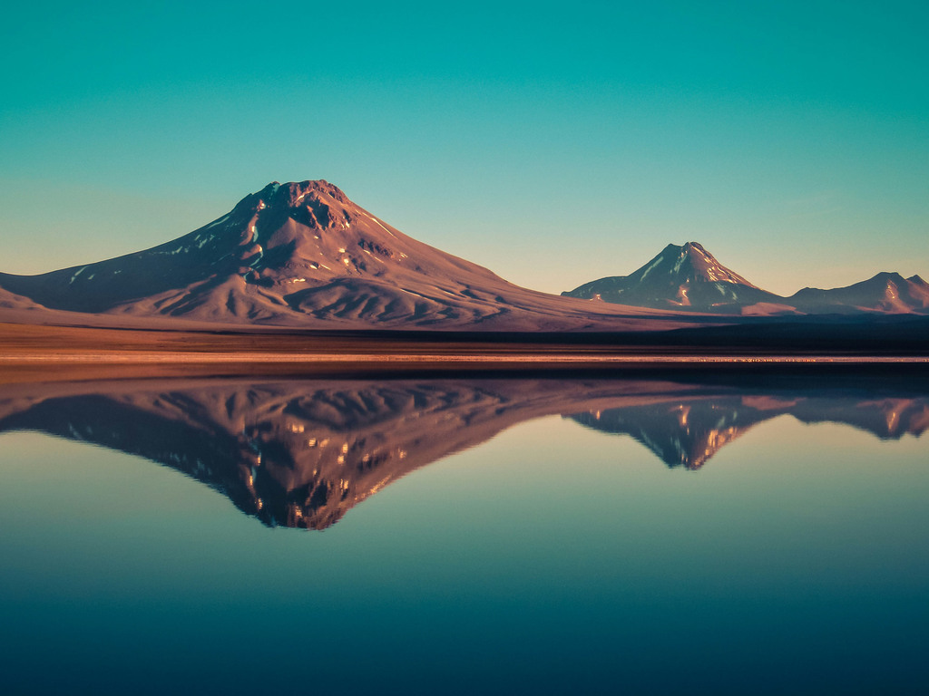 Chile's Lake District and the Atacama
