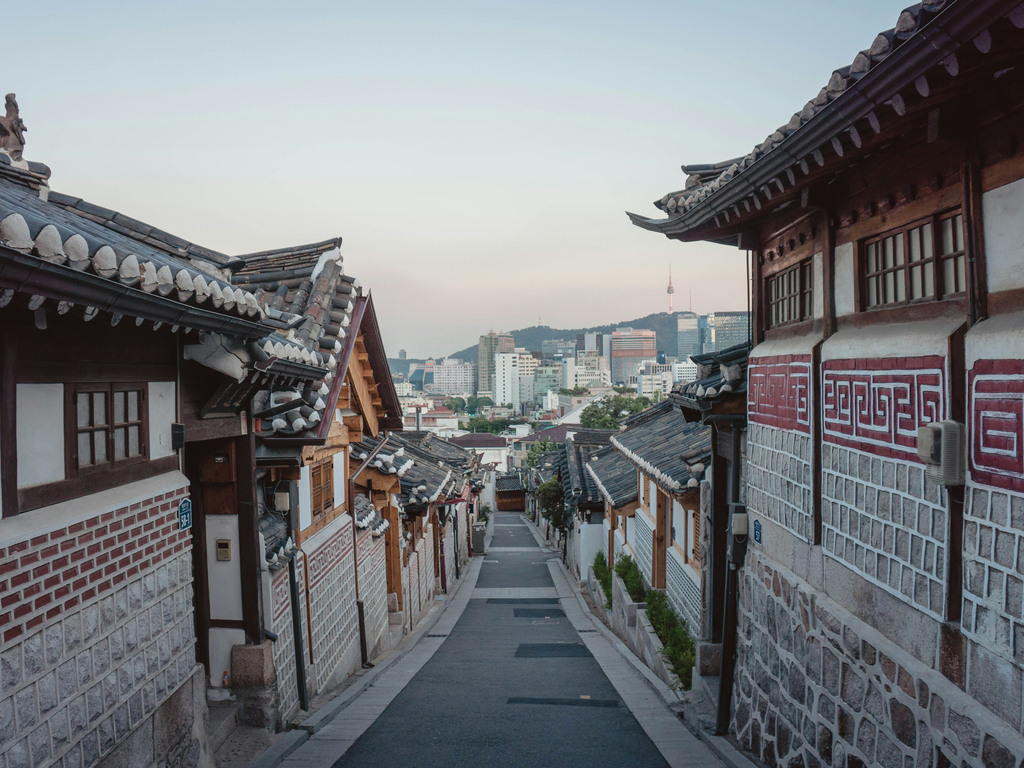 Highlights of South Korea