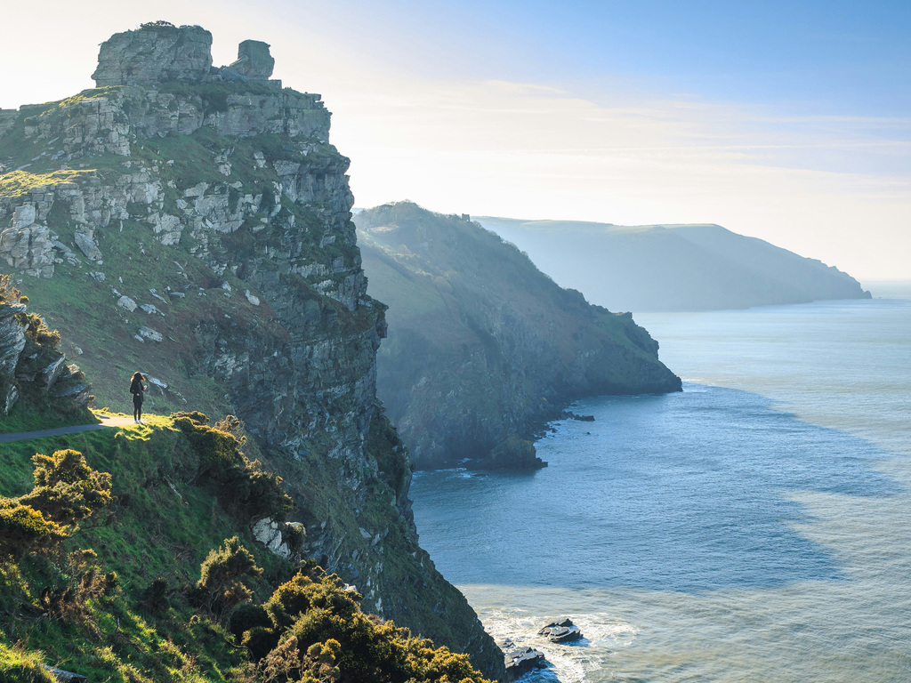 Devon and Cornwall: Coast to Countryside