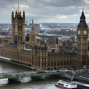 Essential Europe With London