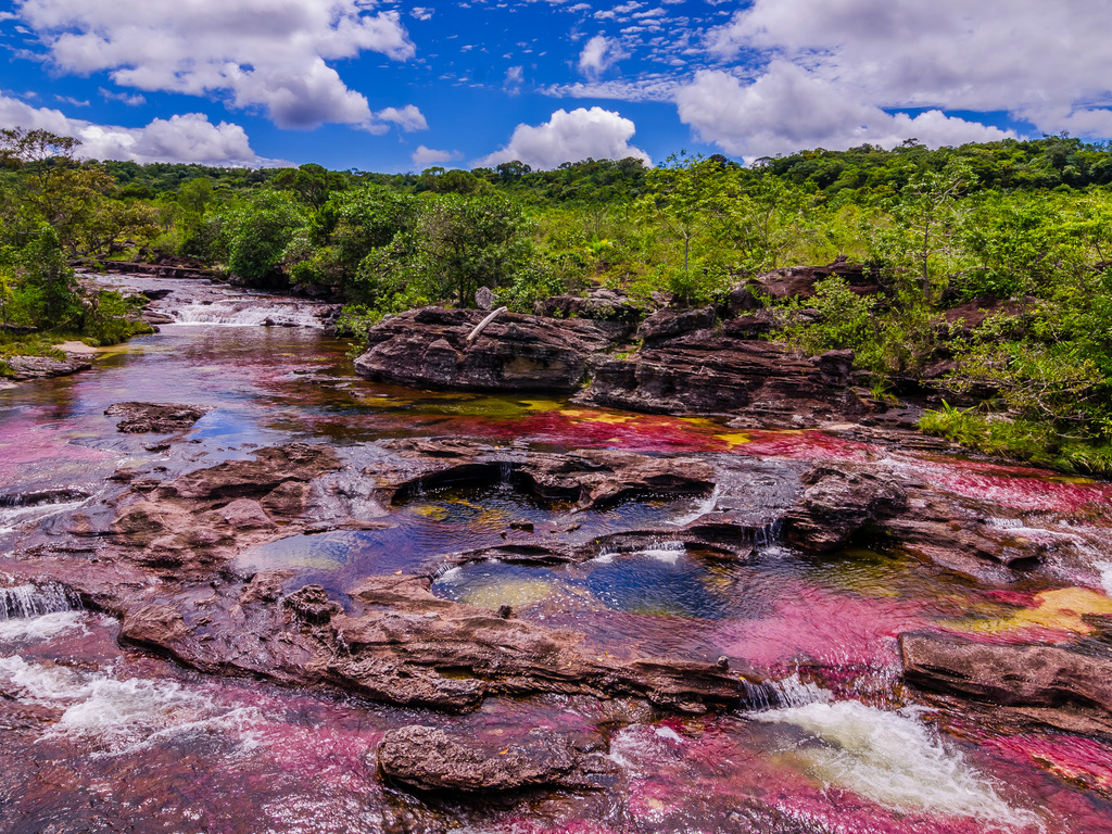 Hidden Wonders of Colombia