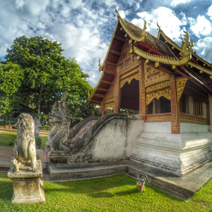 Independent Bangkok & Chiang Mai