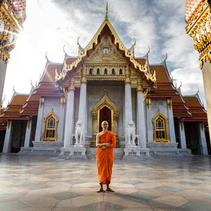 Independent Bangkok With Chiang Mai & Phuket