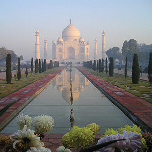 Independent India: The Golden Triangle