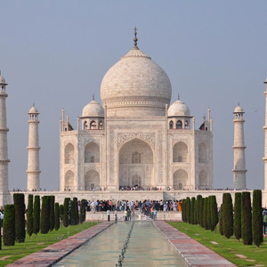 Independent India & Nepal: The Golden Triangle And Kathmandu