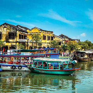 Independent Treasures Of Vietnam & Cambodia