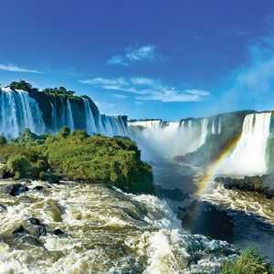 Independent Buenos Aires City Stay With Iguassu Falls & Rio De Janeiro