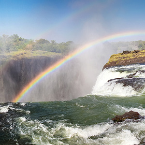 Independent South African Sojourn With Victoria Falls