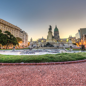 Independent Brazil & Argentina