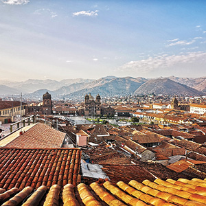 Independent Machu Picchu & Cusco Getaway With Lima