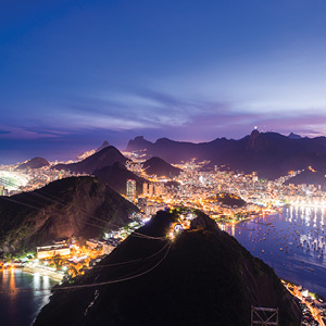 Independent Brazil, Argentina & Chile