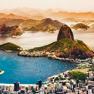 Brazil & Argentina Escape