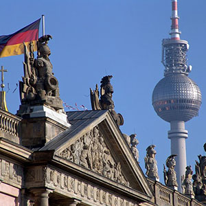 Imperial Escape With Berlin