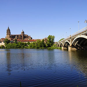 Lisbon To Madrid Escape