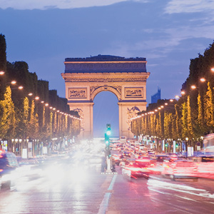 Independent Paris & London City Stay