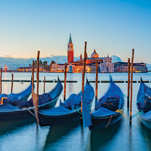 Independent Rome, Florence & Venice City Stay