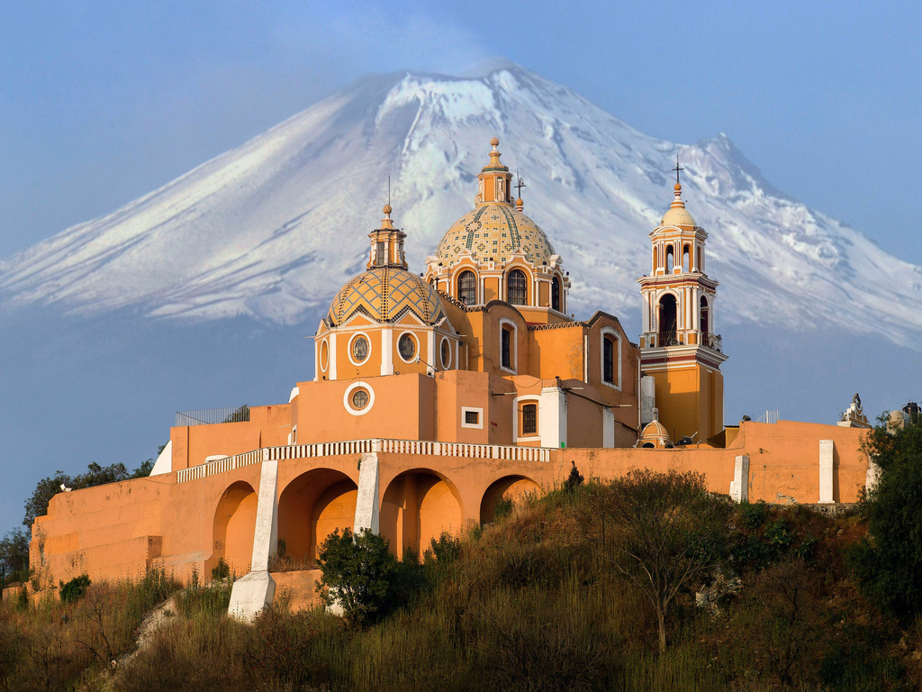 Secrets of Southern Mexico