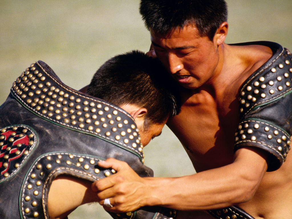 Mongolia: Naadam Festival and Gobi Desert Adventure